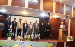 رئیس جدید بیمارستان بی بی حکیمه (س) گچساران معارفه شد