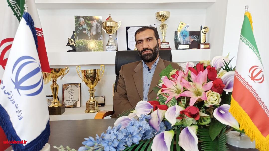 ورزش کهگیلویه وبویراحمد نیازمند همراهی و همدلی مسئولین و جامعه ورزش است