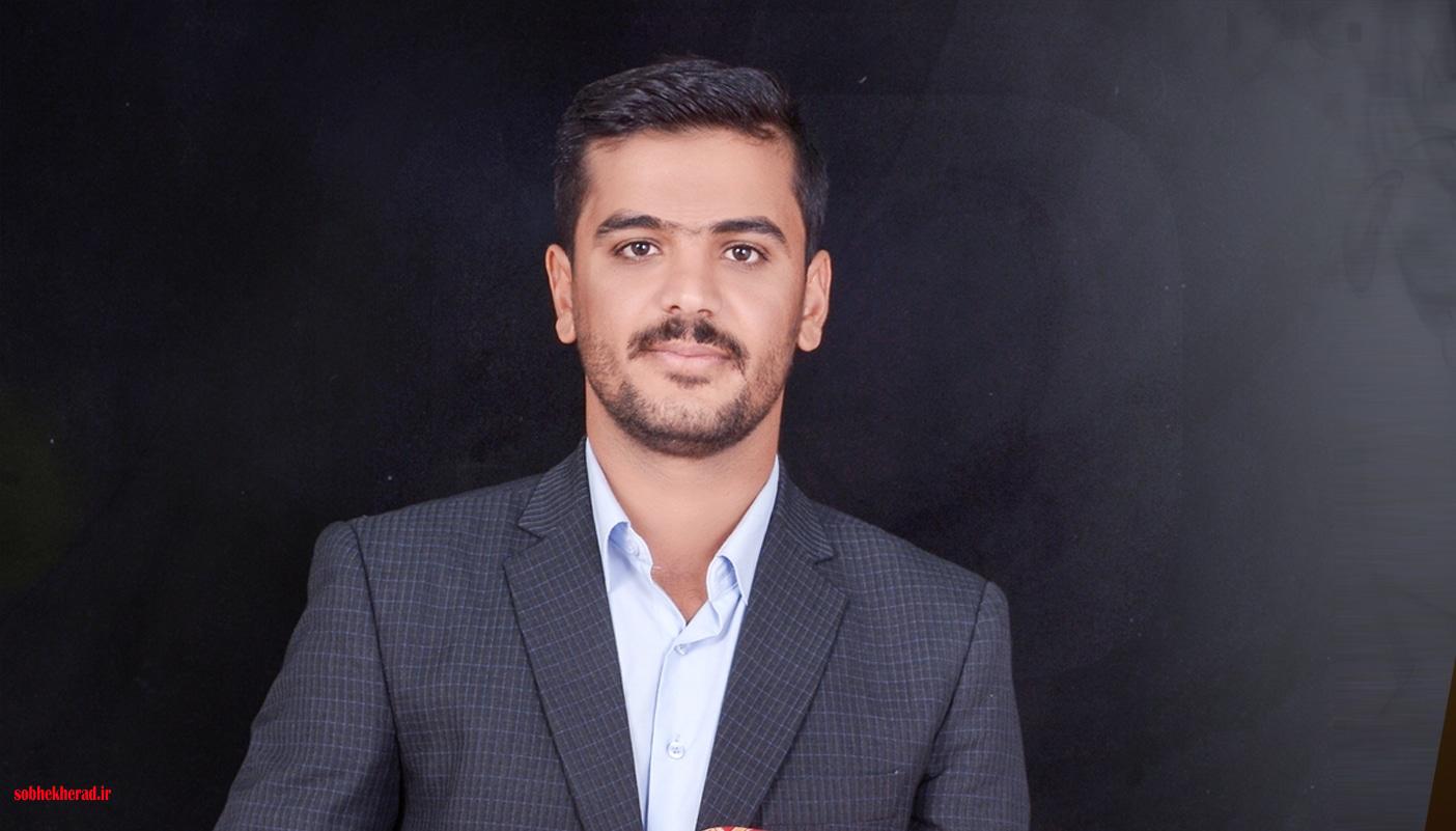 معبودی که عزیز ما را برای ابد به آغوش کشید آنچنان که یعقوب نبی عزیز مصر را !