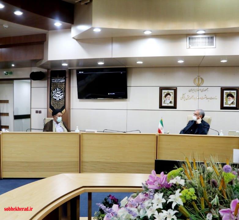 دستورات لازم برای احداث دانشکده پرستاری در دهدشت صادر شد/ ادریس کشاورز پور