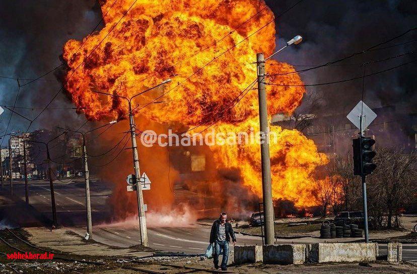 تصویرِ حیرت‌انگیز از یک بی‌تفاوتی که پربازدید شد