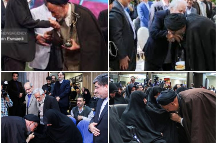 دستم بوسید، دستت بوسیدم، دستش بوسیدند دستم بوسید، دستت بوسیدم، دستش بوسیدند