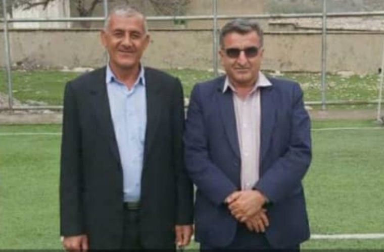 اهنجان جایگزین جاویدان شد