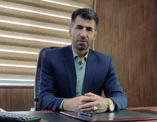 یک كهگيلويه و بويراحمدی مدير بهزيستي شميرانات استان تهران شد/+تصویر یک كهگيلويه و بويراحمدی مدير بهزيستي شميرانات استان تهران شد/+تصویر