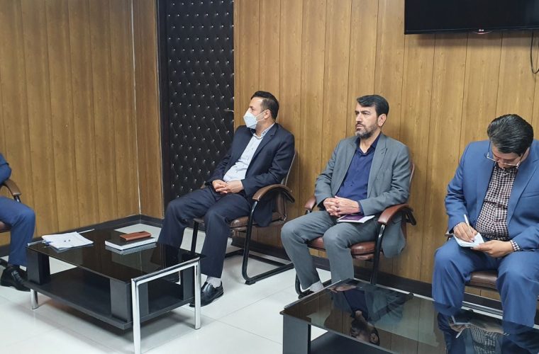 رضا پارسیان : ثبات امروز جامعه اسلامی از فداکاری شهدا و ایثارگران است/+تصاویر