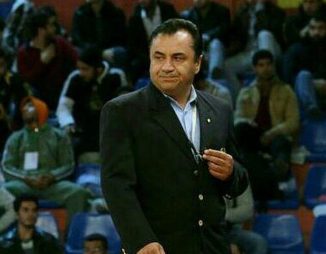 قضاوت داور کهگیلویه و بویراحمدی در مسابقات کشتی آزاد نوجوانان کشور قضاوت داور کهگیلویه و بویراحمدی در مسابقات کشتی آزاد نوجوانان کشور