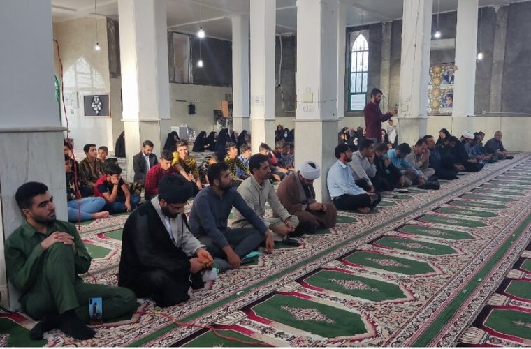 آغاز بکار قرارگاه جهادی پیشرفت منطقه ای حضرت ولیعصر (عج) در شهرستان بهمئی