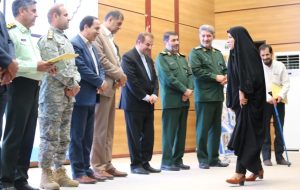 رونمایی از آثار سه بانوی خبرنگار کهگیلویه وبویراحمد/+تصاویر
