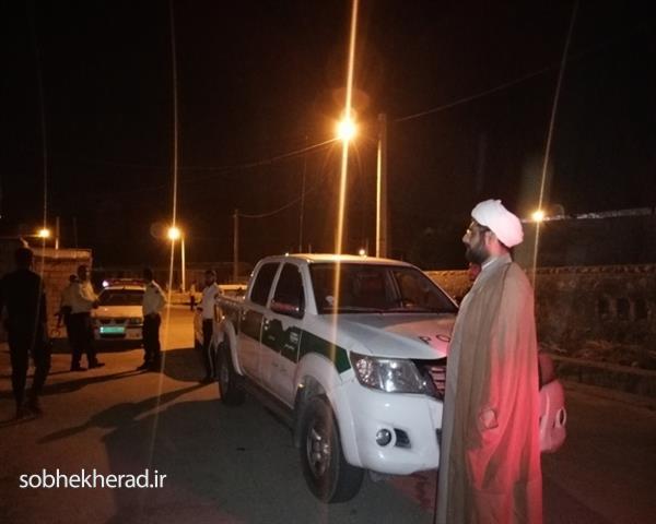 طرح ارتقاء امنیت اجتماعی توسط تمامی یگان های پلیس اجرا شد