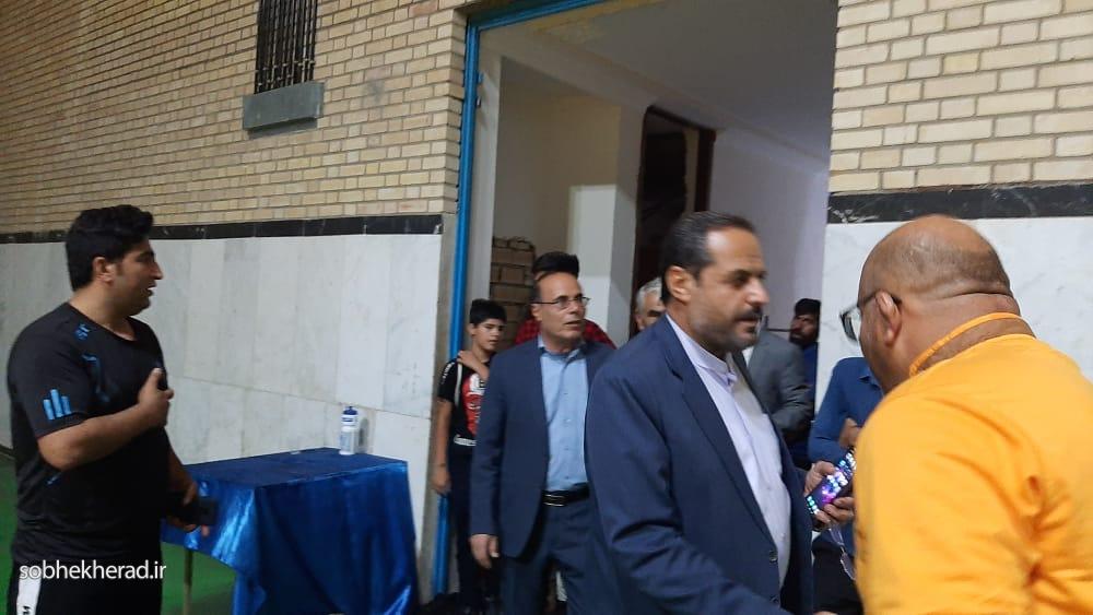 توسعه زیر ساخت های ورزش باید بر اساس استعدادها صورت گیرد