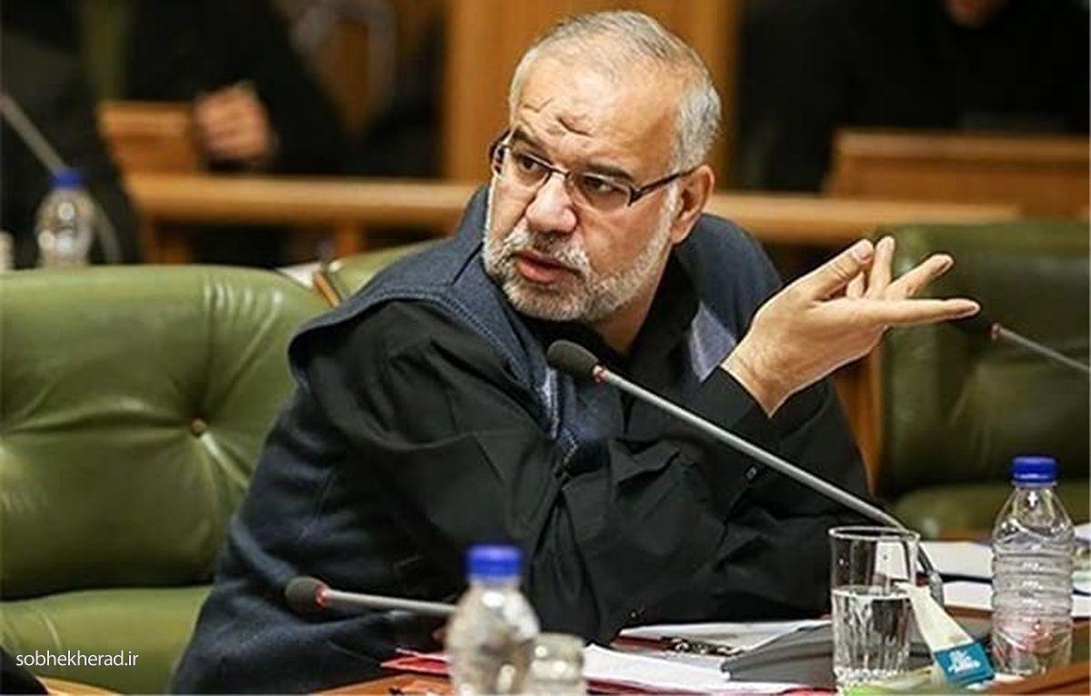 عضو باسابقه شورای شهر تهران از قوم لر عذرخواهی کرد/+تصویر