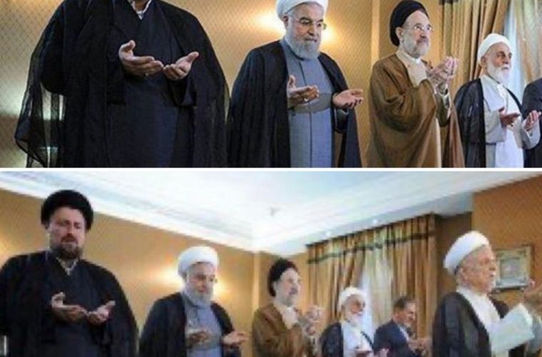 گاف عجیب روزنامه دولت با اسم رمز جلسه ولنجک!