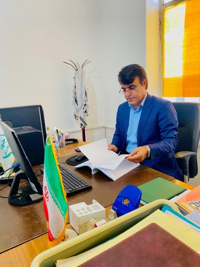 مدیرکل تعاون روستایی کهگیلویه و بویراحمد منصوب شد