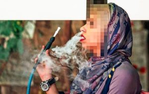 علوم پزشکی: هر قلیان مساوی ۱۰۰ نخ سیگار/ افزایش مصرف دخانیات در بین زنان