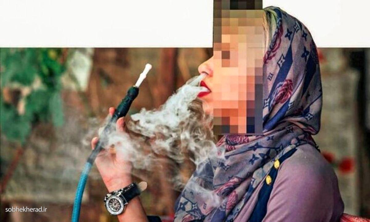 علوم پزشکی: هر قلیان مساوی ۱۰۰ نخ سیگار/ افزایش مصرف دخانیات در بین زنان