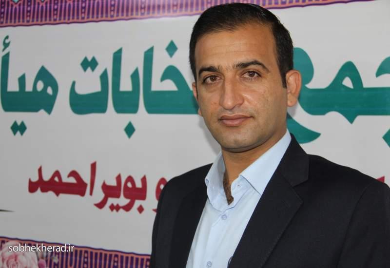 گچساران میزبان اردوی تیم ملی هندبال نوجوانان کشور است