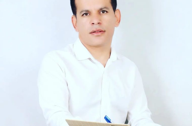 مسئولیت یکی از ادارات داخلی وزارت آموزش وپروش به جوان مستعد باشتی رسید
