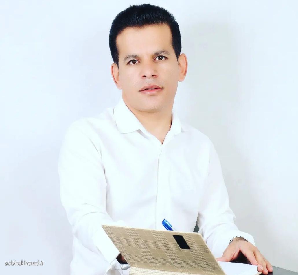 مسئولیت یکی از ادارات داخلی وزارت آموزش وپروش به جوان مستعد باشتی رسید