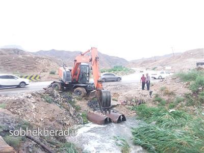 شرکت  نفت و گاز گچساران برای رفع بحران ها، آمادگی لازم  برای خدمات رسانی به مردم شهرستان دارد