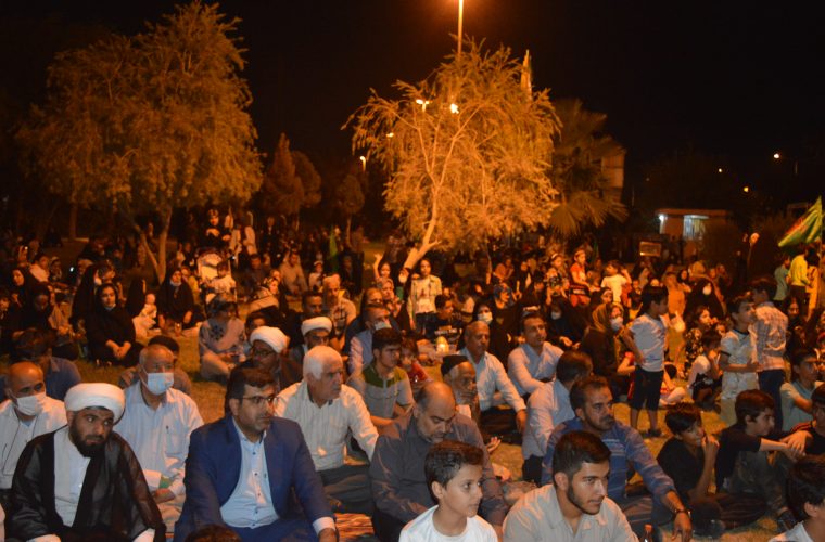 جشن بزرگ عید غدیر توسط موکب طریق کربلا در گچساران برگزارشد+تصاویر جشن بزرگ عید غدیر توسط موکب طریق کربلا در گچساران برگزارشد+تصاویر