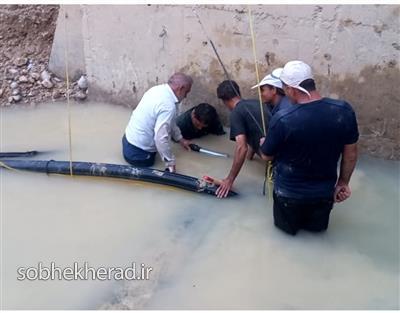 تبلور نوع دوستی در ایثار جهادگران نفت و گاز گچساران تبلور نوع دوستی در ایثار جهادگران نفت و گاز گچساران
