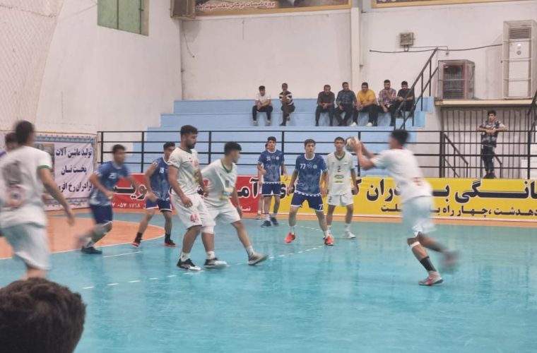 برتری تیم ملی  نوجوانان مقابل قهرمان ایران/+تصاویر