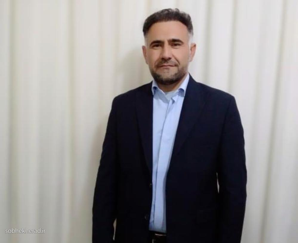 سرپرست جدید کمیته امداد امام خمینی (ره)  گچساران منصوب شد