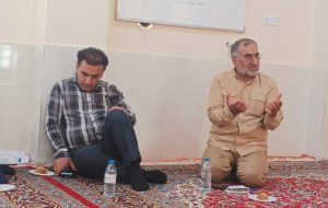 موکب طریق الکربلا نیز با پشتیبانی مردمی خدمت رسانی می کند