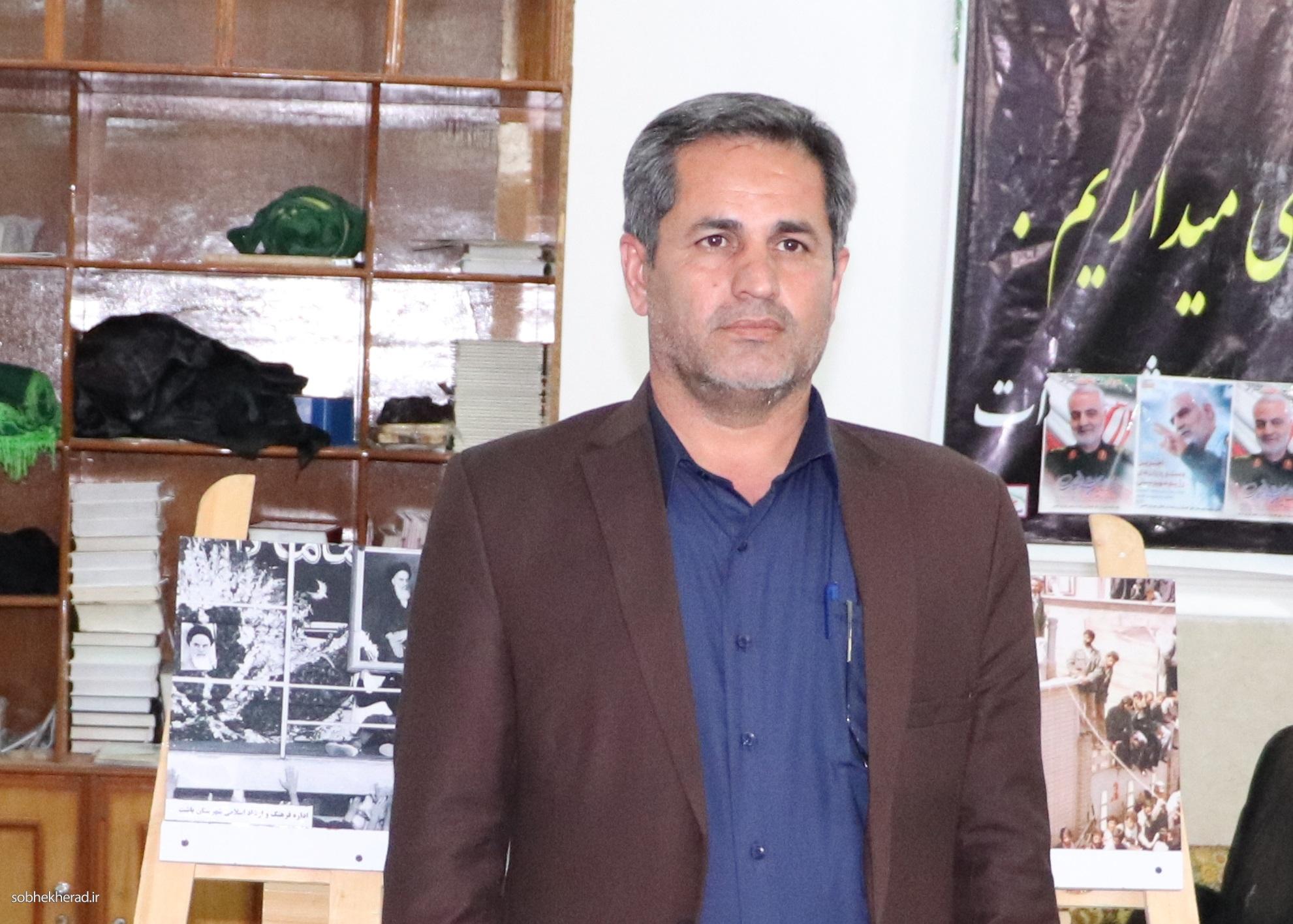 بسته‌های حمایتی در کانون‌های فرهنگی و هنری مساجد باشت توزیع می‌شود