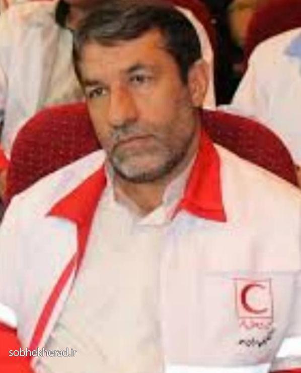 سرپرست جمعیت هلال احمر کهگیلویه و بویراحمد منصوب شد
