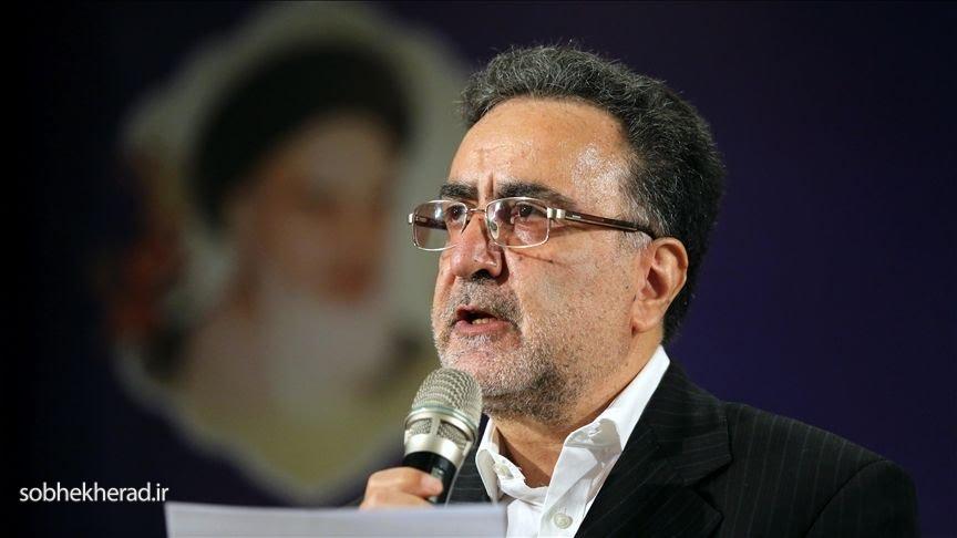 سلاح تاج زاده، قلم وکلمه ، ابزارش گفتگو ،خط قرمزش خشونت و هدف والایش توسعه کشور بود