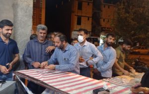 گلایه شهروندان و نانوایی ها از کیفیت پایین نان و آرد در شهر چرام+فیلم وعکس