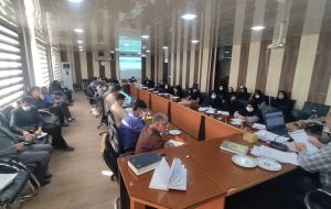 برگزاری کارگاه دانش افزایی وتوانمندسازی مدیران مدارس شهرستان باشت