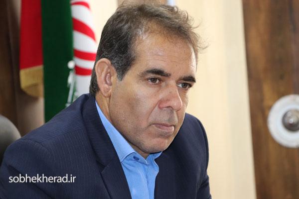 پیام مدیر آموزش وپرورش شهرستان باشت به مناسبت سالروز حماسه باشکوه ۹ دی