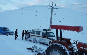 “برف” کجا می نشیند؛ باران کجا می بارد!