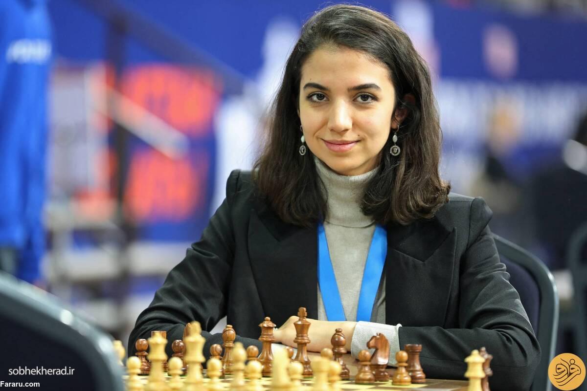 دختر شطرنج‌باز ایران هم مهاجرت کرد!