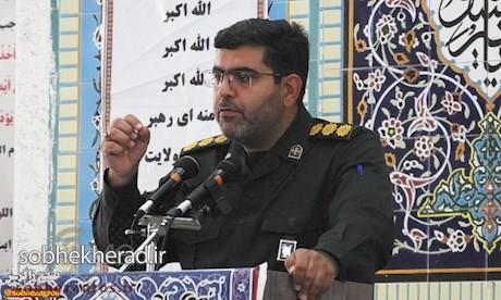 انقلاب اسلامی باگذشت بیش از چهار دهه همچنان باقدرت به مسیرش ادامه می‌دهد
