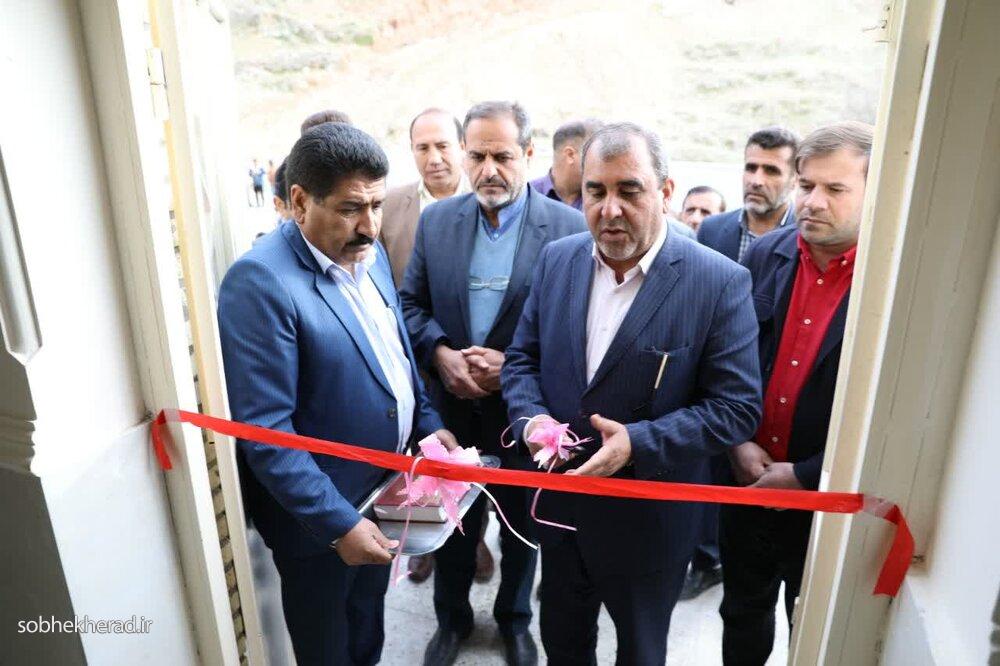 افتتاح مدرسه برکت شهید پروین زاده داریاب کهگیلویه افتتاح مدرسه برکت شهید پروین زاده داریاب کهگیلویه