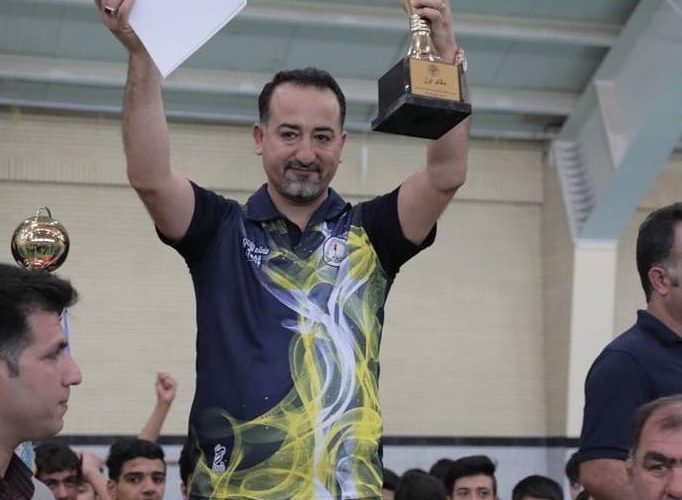 “مجید پارسایی”؛ معماری نوین در ورزش قهرمانی کشور