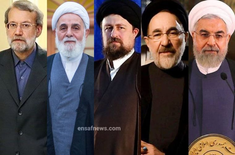 دعوای سنگین بر سر عکس منتشر شده از چهار روحانیِ مشهور نظام دعوای سنگین بر سر عکس منتشر شده از چهار روحانیِ مشهور نظام