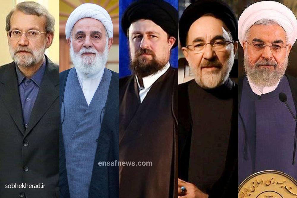 دعوای سنگین بر سر عکس منتشر شده از چهار روحانیِ مشهور نظام دعوای سنگین بر سر عکس منتشر شده از چهار روحانیِ مشهور نظام
