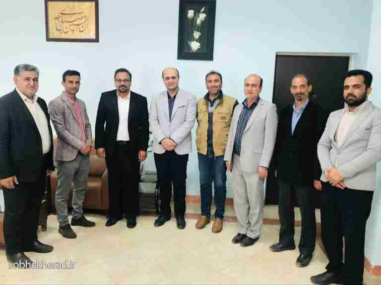 دانشگاه آزاد گچساران و سیرجان تفاهم‌نامه همکاری منعقد کردند