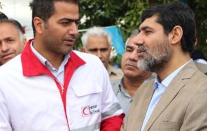 سید ناصر حسینی پور کسب رتبه اول استانی پایگاه‌های امداد و نجات شهرستان گچساران را تبریک گفت