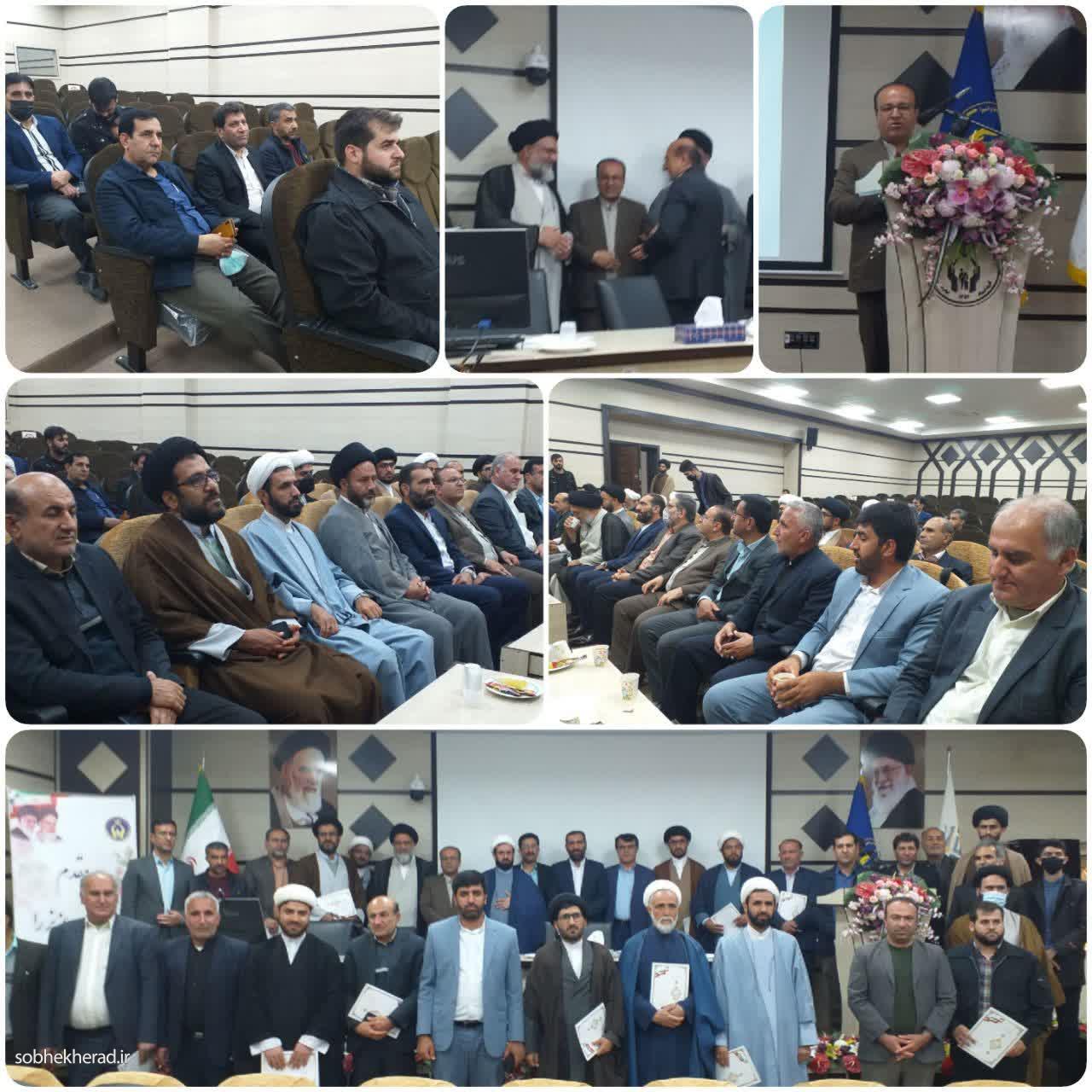 دو وظیفه مهم جهاد کشاورزی تولید و نیز تبیین ثمرات نظام مقدس جمهوری اسلامی است