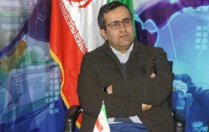 سرپرست معاونت عمرانی استانداری کهگیلویه وبویراحمد منصوب شد سرپرست معاونت عمرانی استانداری کهگیلویه وبویراحمد منصوب شد