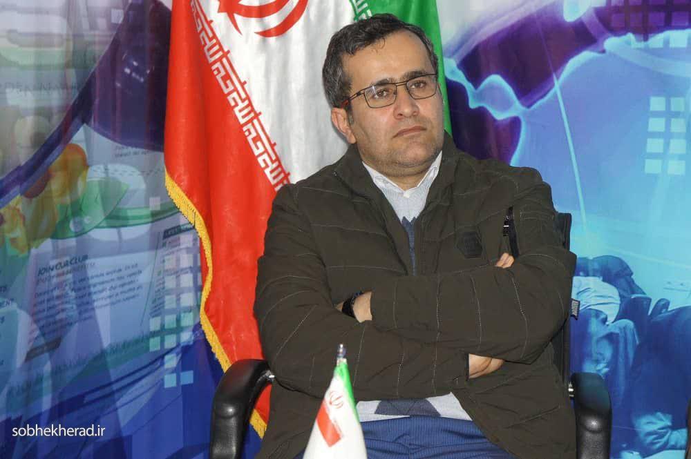 سرپرست معاونت عمرانی استانداری کهگیلویه وبویراحمد منصوب شد