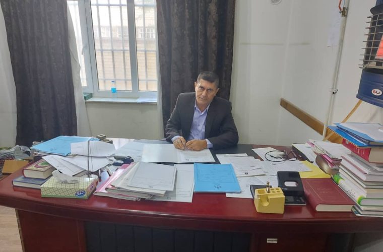 رئیس تعزیرات حکومتی بندر دیلم منصوب شد