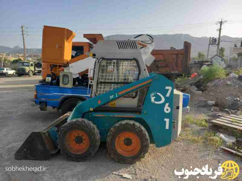 خرید ۲ میلیاردی دو دستگاه خودرو برای شهرداری دوگنبدان