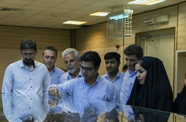 «تابش نژاد»سرپرست مجتمع پتروشیمی مروارید شد/+متن حکم