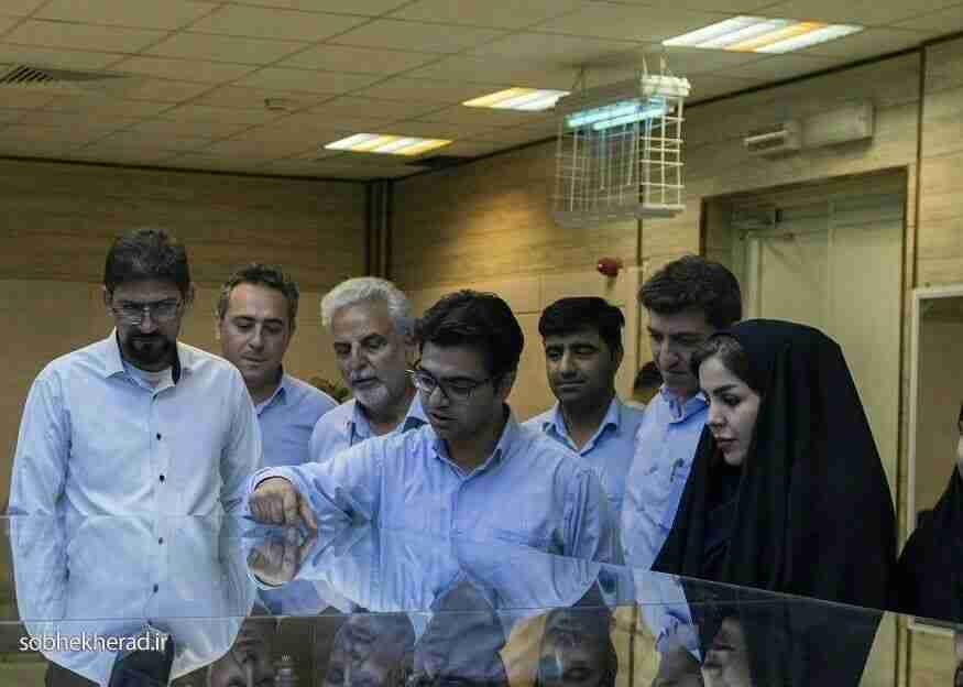 «تابش نژاد»سرپرست مجتمع پتروشیمی مروارید شد/+متن حکم